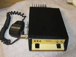 Vintage Regency Micro Com L61B Mobile Transceiver - Picture 1 of 7