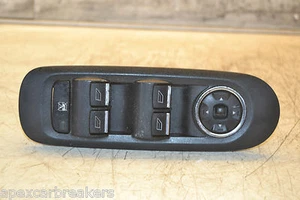 Ford Galaxy Window Control Switch Driver Right Side Front OSF Galaxy MK3 2008 - Picture 1 of 3