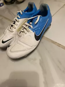 Nike CTR360 Maestri II Elite SG 433257-141 US CONFEZIONE DA 6 Clash Made in Italy RARE - Foto 1 di 7