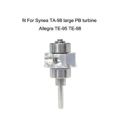 COXO Dental Air Rotor Turbine Cartridge For Original Synea TA-98 Alegra TE-95/98 - Image 1 of 3
