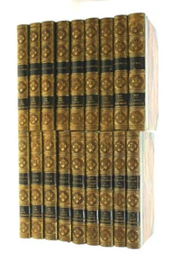 Tales and Novels by Maria Edgeworth in 18 Volumes by Maria Edgeworth - Imagen 1 de 1