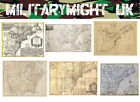 1 /16 - 1/18 SCALE 120mm FIGURES US WAR OF INDEPENDENCE MAPS DIORAMA MODEL