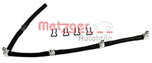Metzger Fuel Overflow Hose For KIA HYUNDAI Cee'd Hatchback Sw Pro 314712A401 - Picture 1 of 6