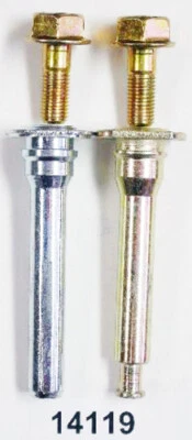 Комплект тормозных деталей Frt Disc Brk Hwd Better 14119K - Изображение 1 из 2