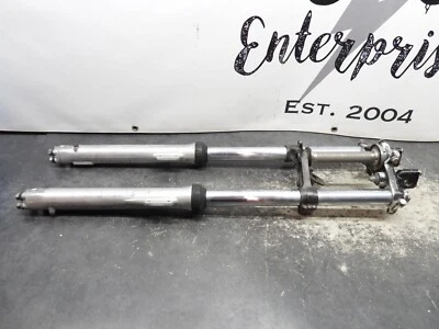 Honda XL 350 XL350 1975 horquillas y árboles triples 2798 Foto 1 de 4