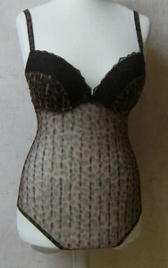 PALMERS BODY -- GRÖßE 80C -- BRAUN - Bild 1 von 7