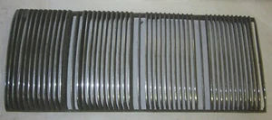 1947 Mercury Grill Half Side Unknown Used Orig Hot Rod Custom SCTA 46 47 48 - Picture 1 of 11