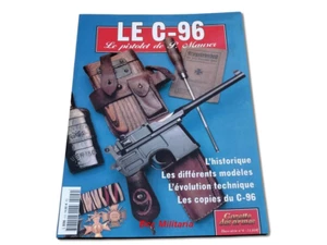 Le C-96 Gazette des Armes Out of Series No. 4 📌4a. - Picture 1 of 9