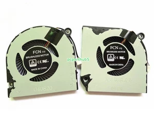 Neu Acer Aspire 7 A715-42G A715-74G A715-75G Laptop CPU & GPU Kühllüfter L+R - Bild 1 von 2
