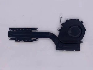 NEW Dell Latitude 7410 CPU cooler Fan With Heatsink 02V3MP EG50040S1-CJ90-S9A - Picture 1 of 2