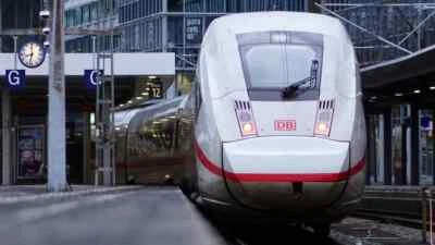 Deutsche Bahn Online Ticket -  Berlin Hbf. nach Amsterdam Central am 2.3.2025 ! - Bild 1 von 2