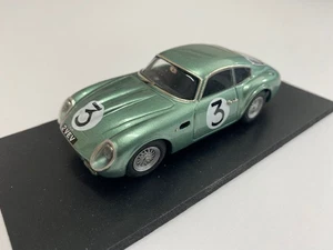 1/43 RL5 ASTON MARTIN DB4GT Zagato Jim Clark by SMTS - Picture 1 of 3