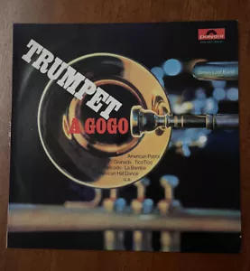 James Last Trumpet Agogo Vinyl LP Polydor Records. EUC - Picture 1 of 3