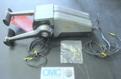 A15 Genuine OMC 174552 Dual Lever Binnacle Remote Control OEM New Boat Parts - Image 1 of 4