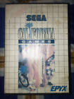 California Games, SEGA Master System