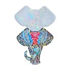 3D Elephant Silicone Molds Large Statue Resin Mold Epoxy Casting