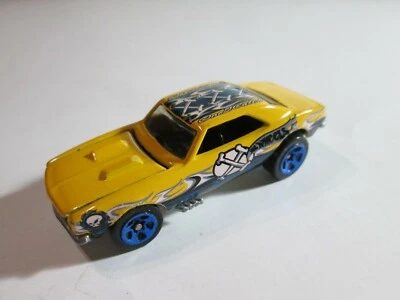 HOT WHEELS 1967 CAMARO 1:55 1/55 RARE - Immagine 1 di 4