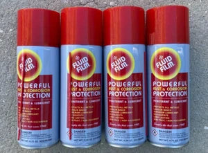 fluid film 11.75 oz 4 can special - Picture 1 of 4
