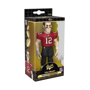 Bucaneros Funko GOLD Serie TAMPA BAY - VINILO TOM BRADY PREMIUM 5 PULGADAS NUEVOS TB12 - Imagen 1 de 2