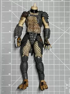NECA Ahab Predator 2011 Action Figure Loose Reel Toys Body Fodder Buck - Picture 1 of 2
