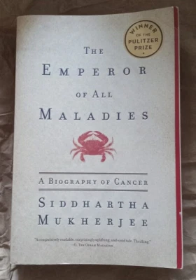 The Emperor of All Maladies - Paperback By Mukherjee, Siddhartha - GOOD - Image 1 of 4