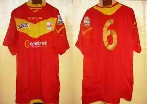 SHIRT MAGLIA IGNOFFO MESSINA GIVOVA TAGLIA L + TOPPA LEGA PRO - Foto 1 di 1
