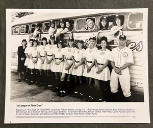 Movie Press Kit Photo A League Of Their Own (PKP12) - Picture 1 of 7