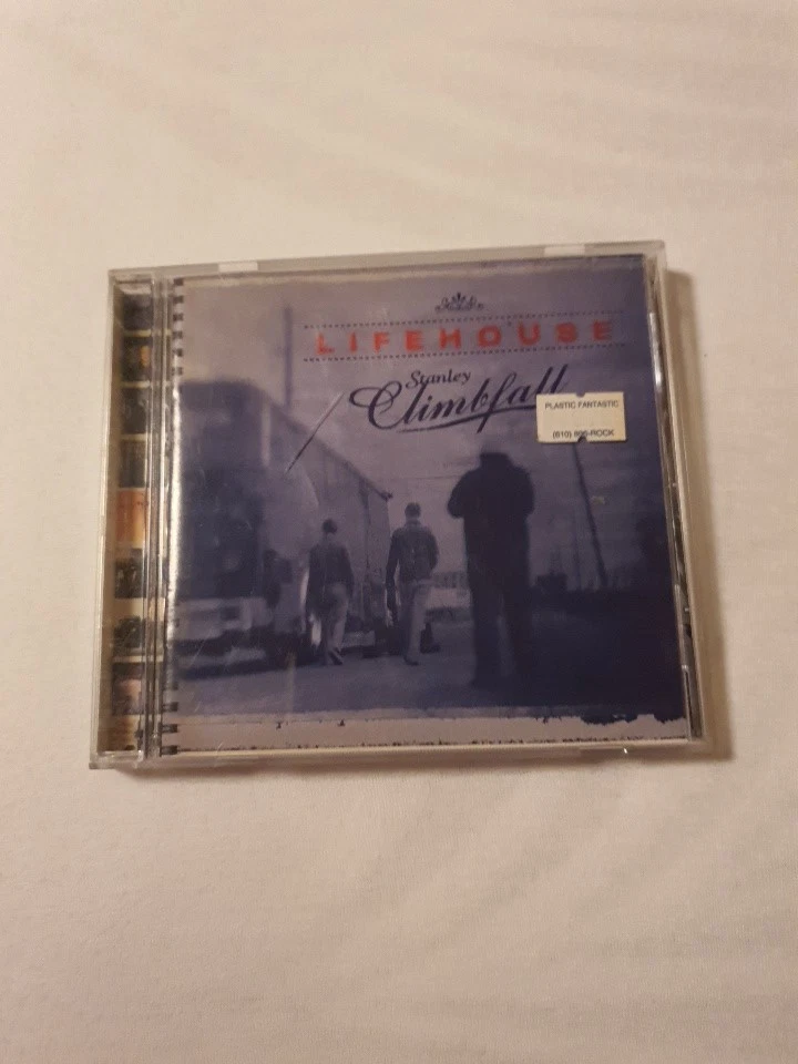 CD Lifehouse - Stanley Climbfall - 2002 - 14 Songs incl. Spin - Bild 1 von 3