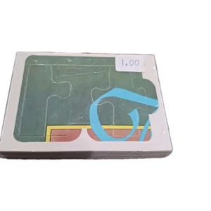 1988 Donruss Baseball Stan Musial Puzzle KOMPLETTSATZ 1-63 Teile Baumeister - Bild 1 von 1