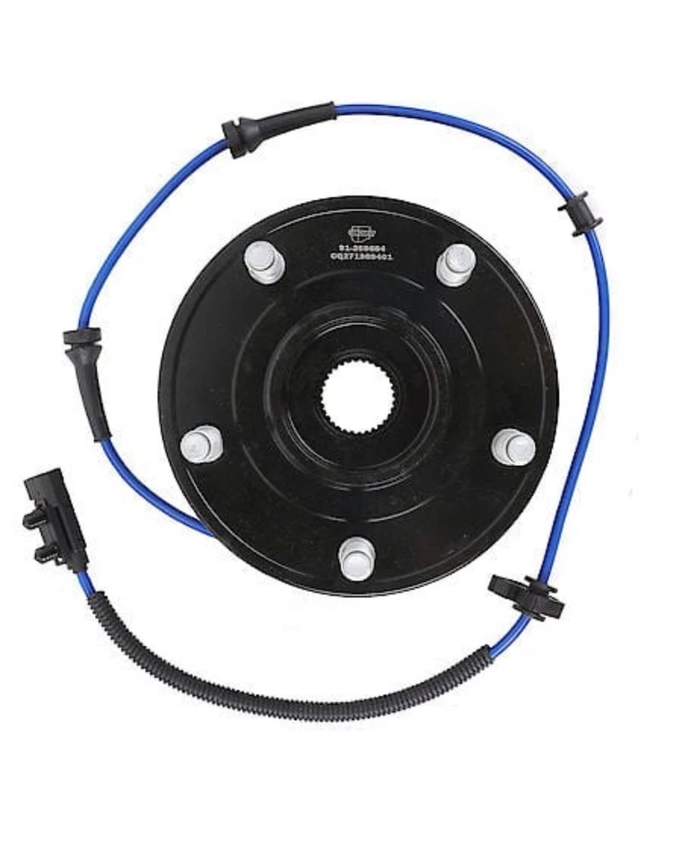 CARQUEST 91-258684 Wheel Bearing and Hub Assembly fits 07-10 Jeep Wrangler - Image 1 of 3