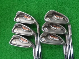 Ping G10 Iron Set 5-9,W 6pc Flex Regular AWT Steel - Picture 1 of 6