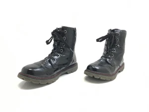 Tom Tailor Damen Stiefel Stiefelette Boots Freizeit Comfort Schwarz Gr 38 - Bild 1 von 5