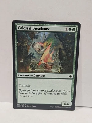 Colossal Dreadmaw Ixalan Regular - Image 1 of 2
