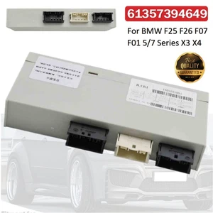Tailgate Control Module 7394649 For BMW F25 F26 F07 F01 5/7 Series X3 X4 - Picture 1 of 8