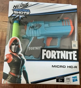 E6751EL2 Fortnite Micro HC-R Nerf MicroShots Dart-Blaster Von Hasbro - Bild 1 von 1