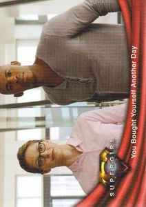 Tarjetas coleccionables Supergirl 2018 temporada 1 base: elige de la lista - Imagen 1 de 139