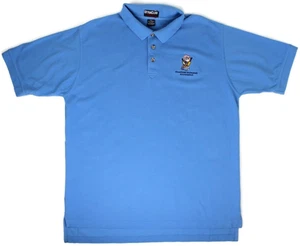 Vintage Headliner Volleyball Association Neptune New Jersey blau Poloshirt Herren XL - Bild 1 von 16