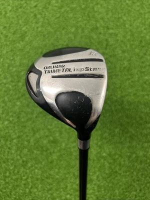 Orlimar Trimetal #5 Wood / 18 Degree / Orlimar 60g Shaft Regular Flex Shaft - Image 1 of 4