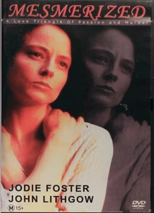 Mesmerized (DVD, 1985) Jodie Foster, John Lithgow, Michael Murphy, Dan Shor - Picture 1 of 1