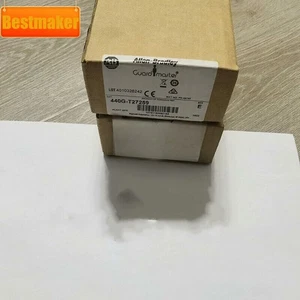 Allen Bradley 440G-T27259 TLS3-GD2 Guardlock Switch 24v-ac/dc NEW US Free Tax - Afbeelding 1 van 4