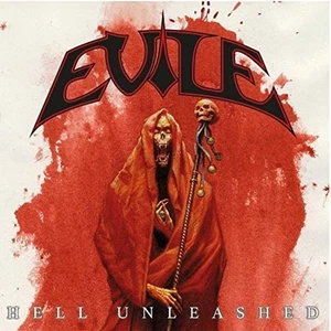 EVILE Hell Unleashed CD Rise To Addiction British Thrash Metal ! F/S w/Tracking# - Picture 1 of 3
