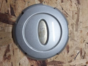 FORD F-150 04-08 WHEEL CENTER CAP OEM 4L34-1A096-AC SILVER 4L3J-1A096-AA 2004 - Bild 1 von 4