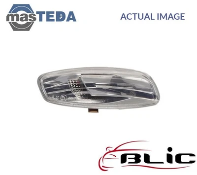 5402-08-1115106P INDICATOR LIGHT BLINKER LAMP RIGHT BLIC FOR PEUGEOT 207,308 I - Image 1 of 4