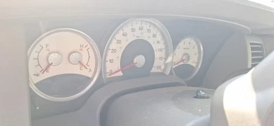 Dodge Durango 2004 OE velocímetro calibre grupo 99 k millas Foto 1 de 4