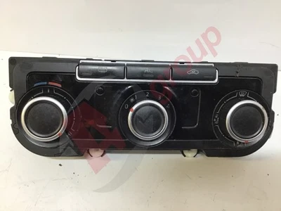 VOLKSWAGEN VW GOLF MK6 HEATER CONTROLS 5HB009751-70 2008 - 2013 5HB009751-70 - Image 1 of 4