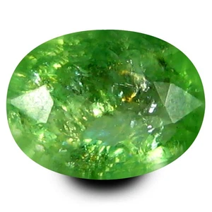 0.55 ct Romantic Oval Cut (6 x 5 mm) Copper Bearing Paraiba Tourmaline Gemstone - Picture 1 of 1