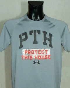 .. Top da uomo Under Armour activewear taglia S-M escl - Foto 1 di 7