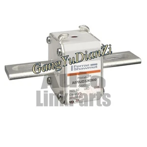 1 PIEZA NUEVO PARA Fusible Ferraz Shawmut A070UD32KI900 G300202 900A 700V - Imagen 1 de 2
