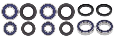 Kit de rodamientos para ruedas delanteras y traseras Yamaha YFM350 Warrior 87-04 Foto 1 de 3