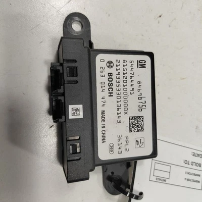 Driver Park Assist Control Module Opt UD7 Fits 19-24 Chevy Blazer - Image 1 of 4